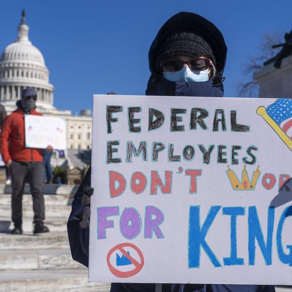 Judge who ordered fired federal workers to be reinstated now says ruling applies to 19 states and DC